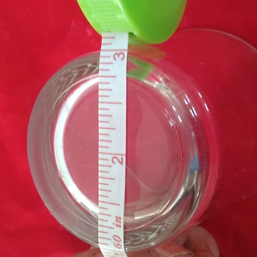 D- Set of 6 Juice Glasses - Picture 6 of 12